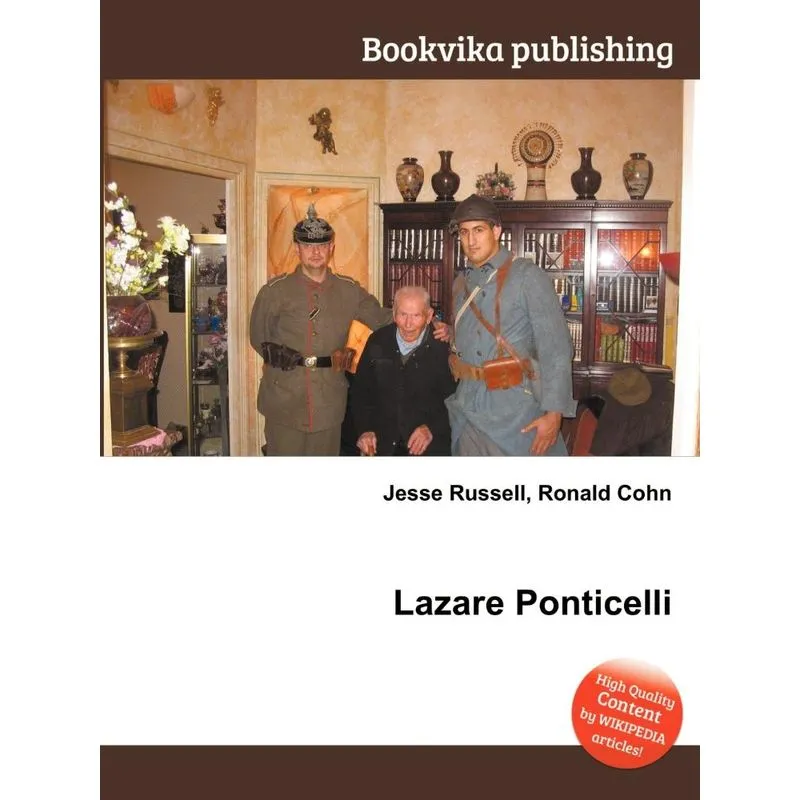 Lazare Ponticelli