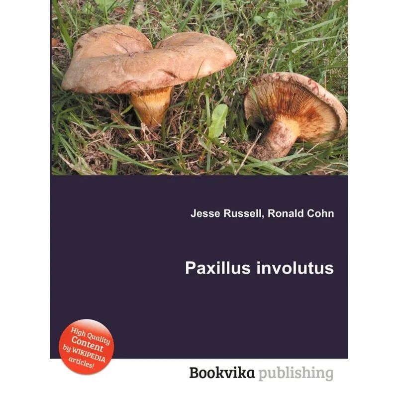Paxillus Involutus