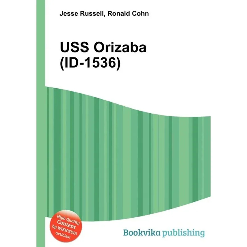 USS Orizaba (Id-1536)