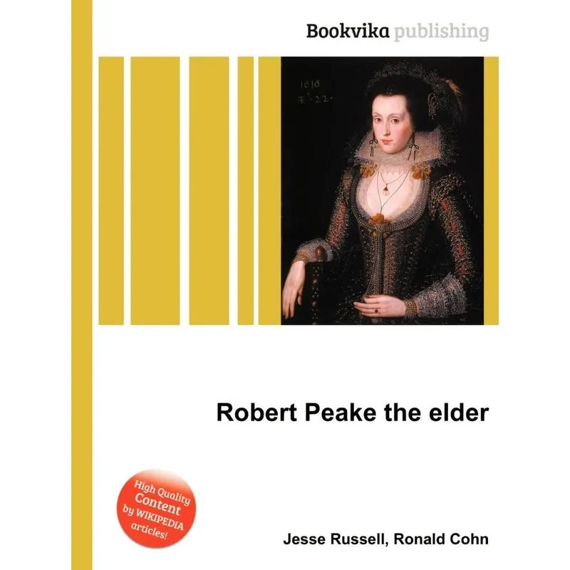 Robert Peake The Elder