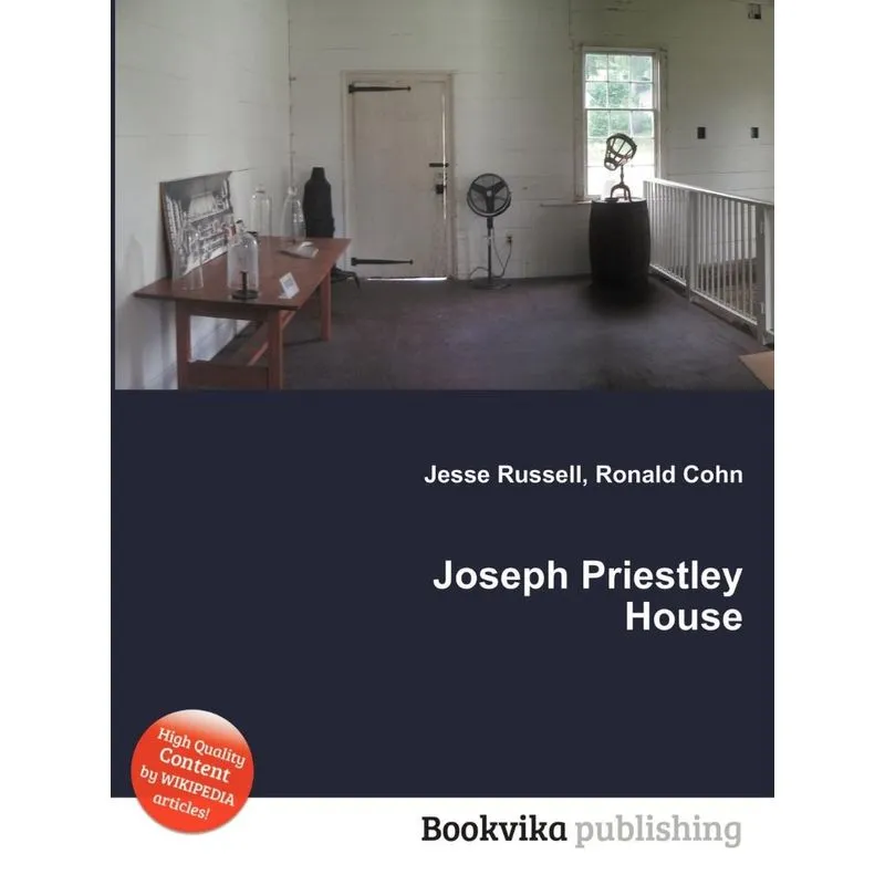 Joseph Priestley House