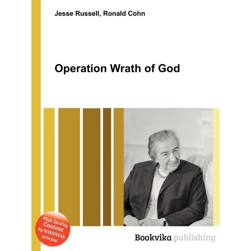 Operation Wrath of God