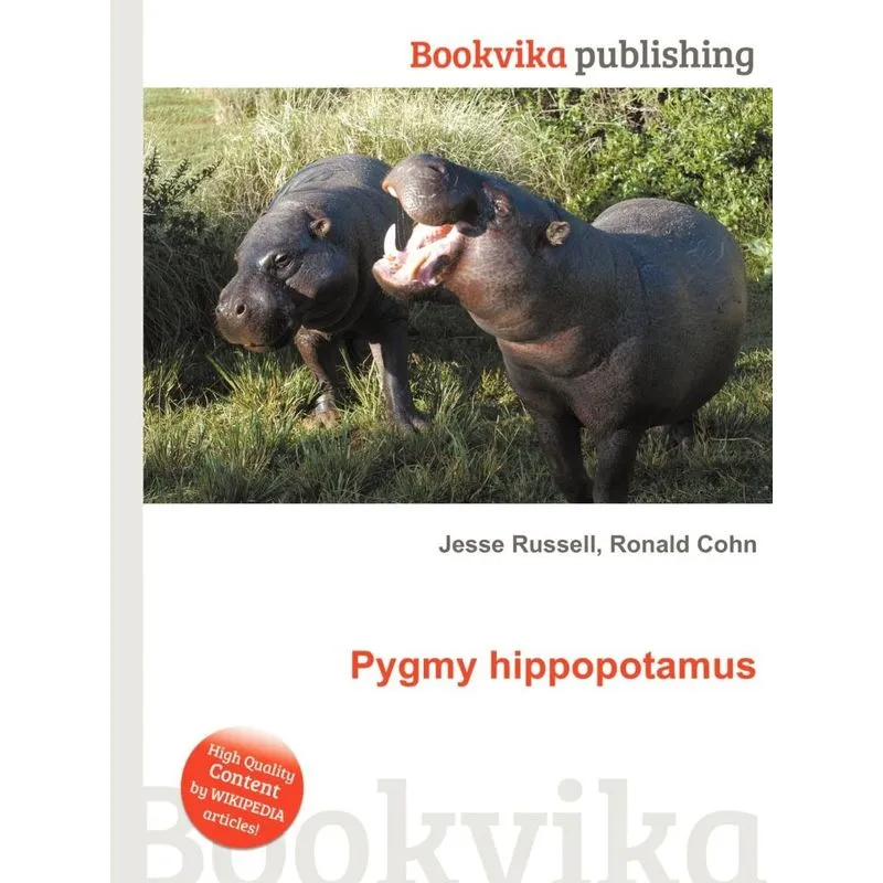 Pygmy Hippopotamus