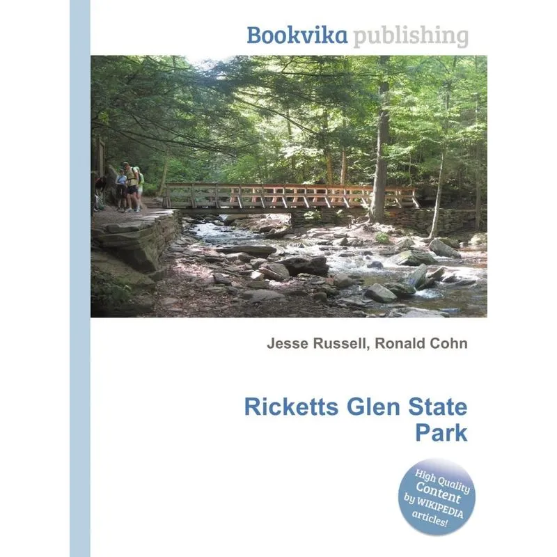 Ricketts Glen State Park