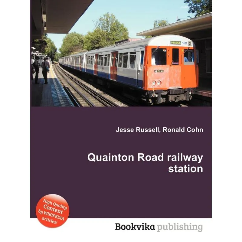 Quainton Road Railway Station