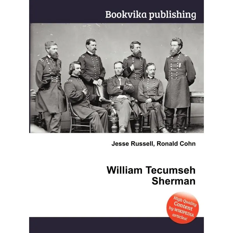 William Tecumseh Sherman