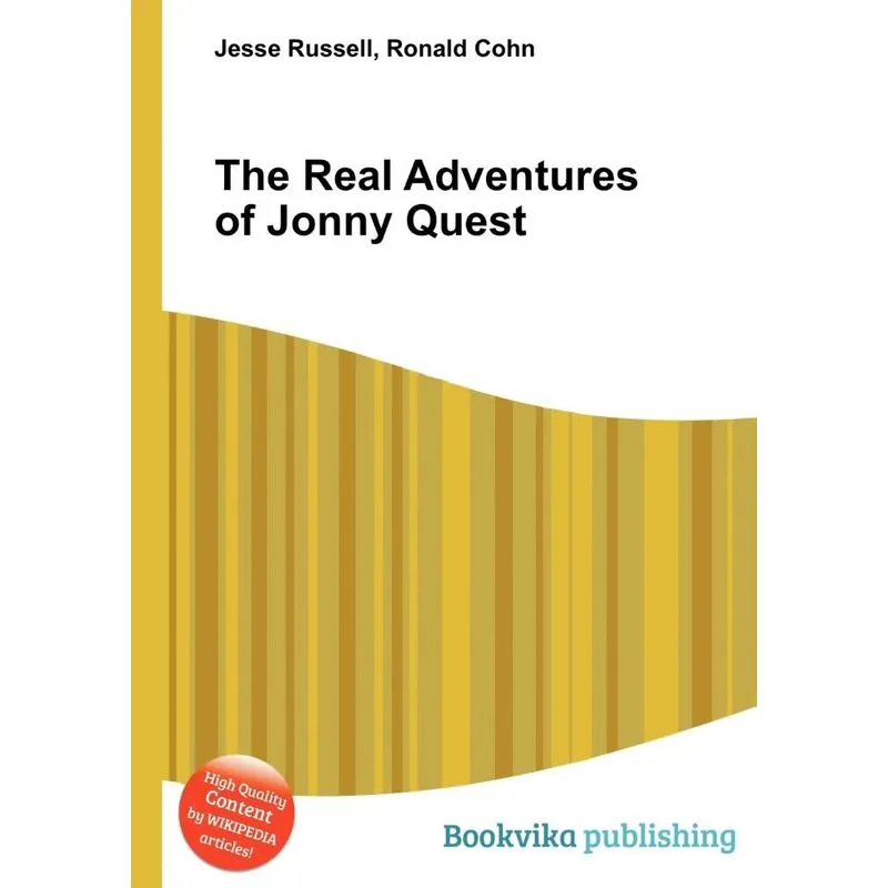The Real Adventures of Jonny Quest