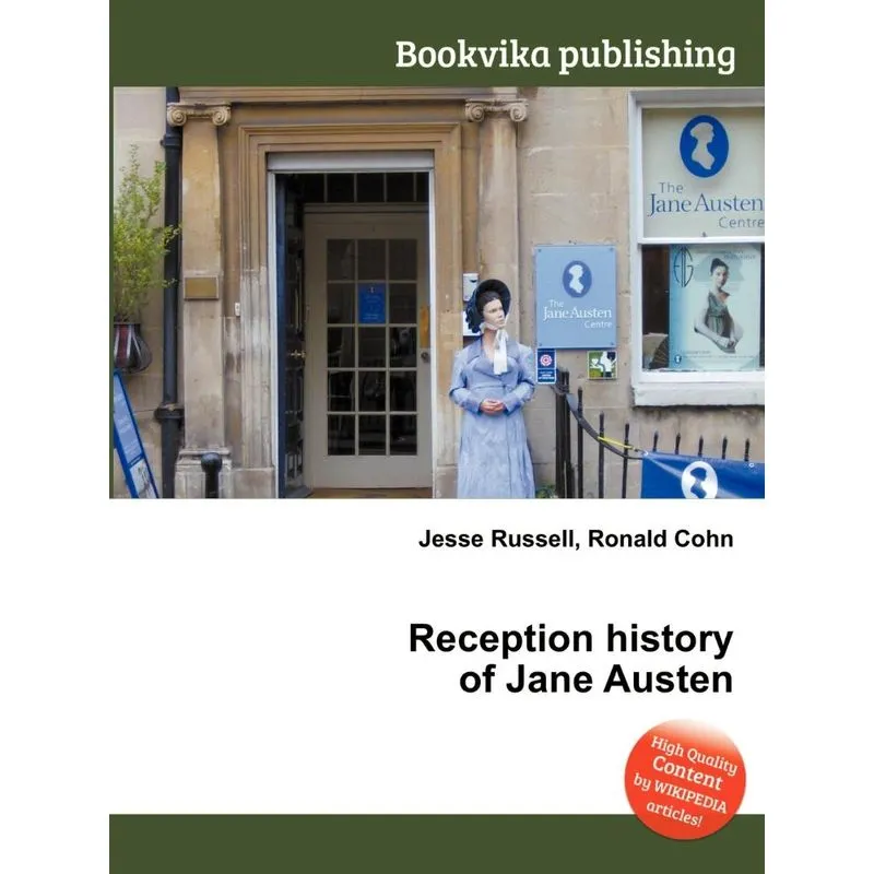 Reception History Of Jane Austen