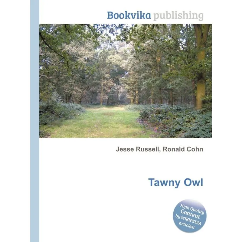 Tawny Owl