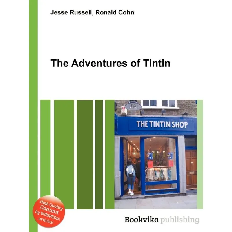 The Adventures of Tintin