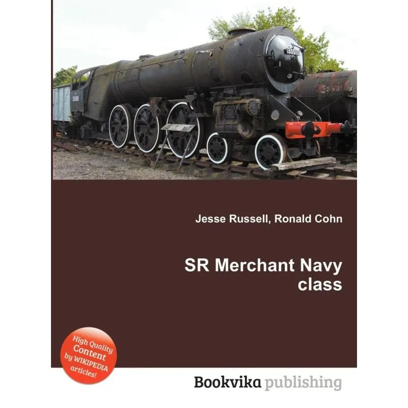 Sr Merchant Navy Class