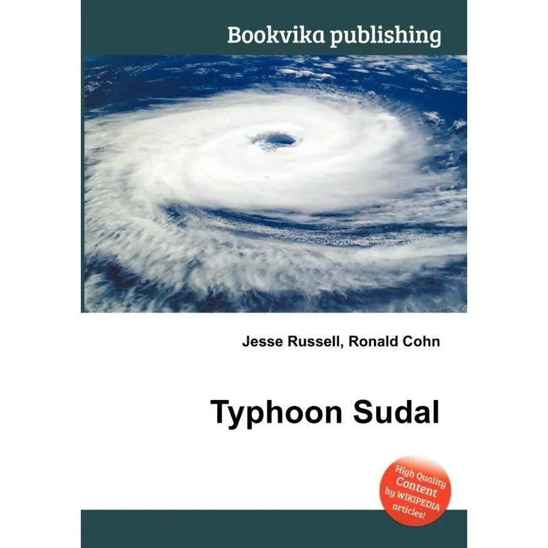 Typhoon Sudal