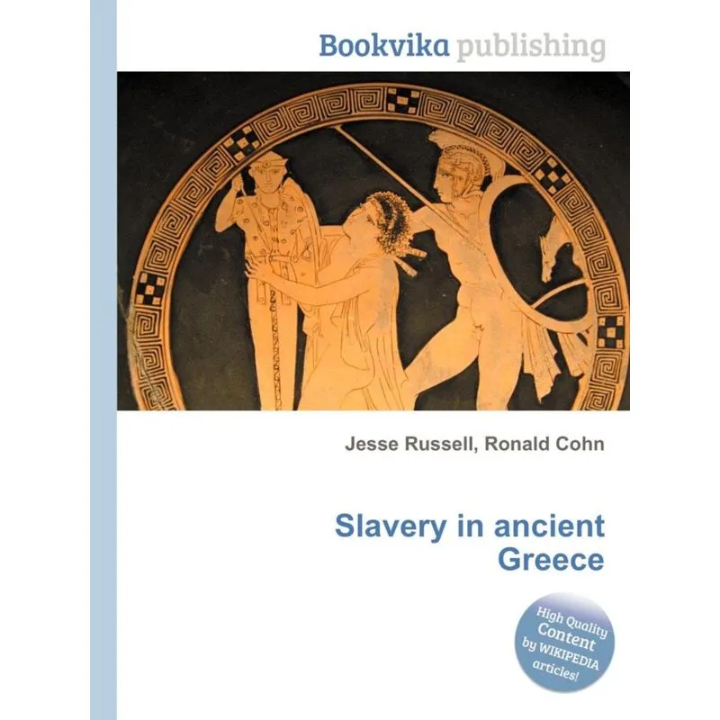 Slavery in Ancient Greece