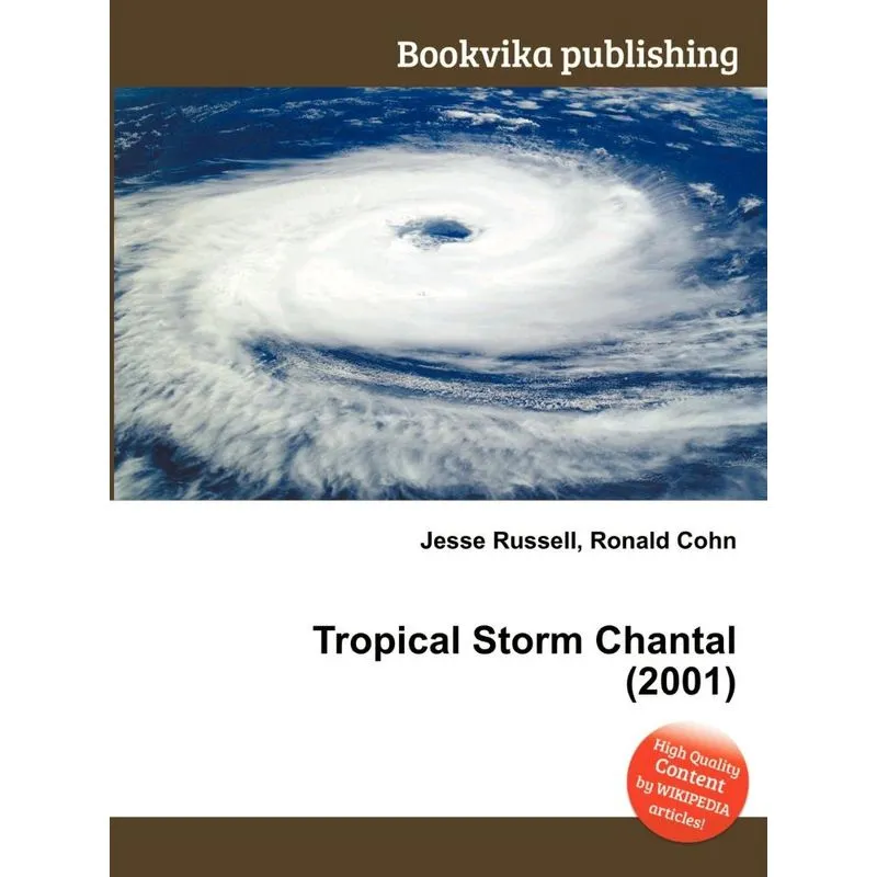 Tropical Storm Chantal (2001)