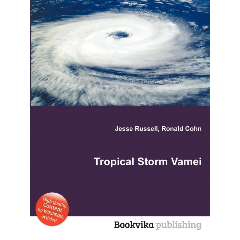 Tropical Storm Vamei
