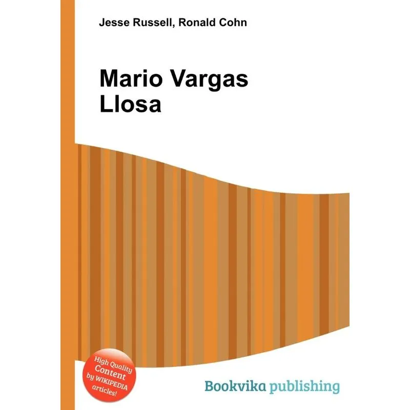 Mario Vargas Llosa