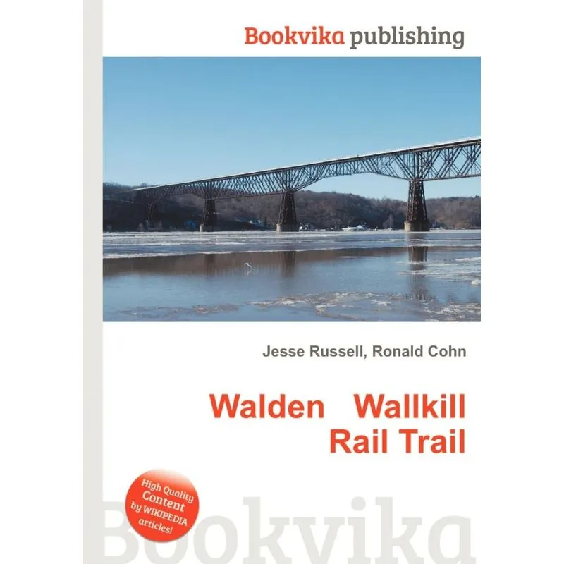 Walden Wallkill Rail Trail