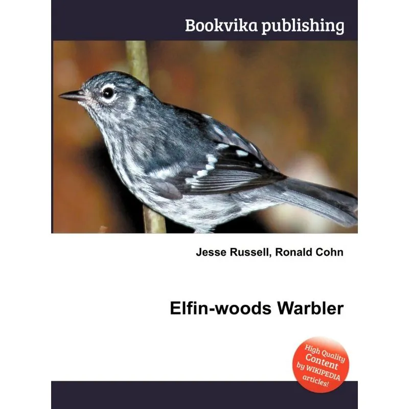 Elfin-woods Warbler