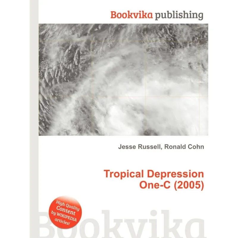 Tropical Depression One-C (2005)