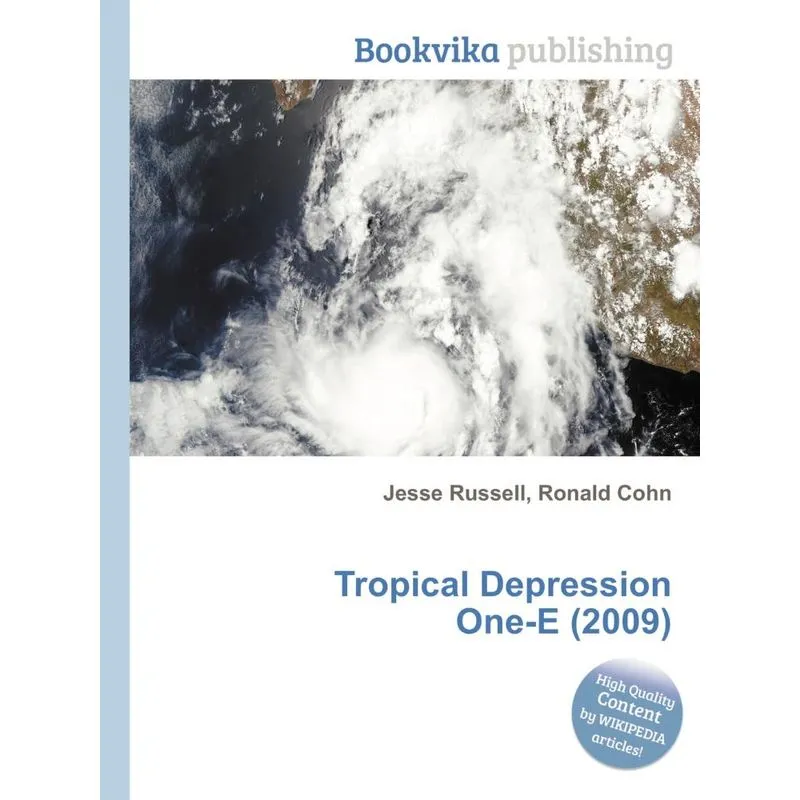 Tropical Depression One-E (2009)