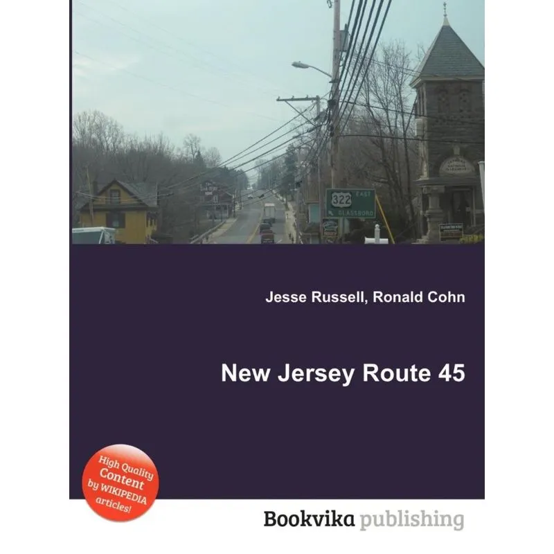 New Jersey Route 45