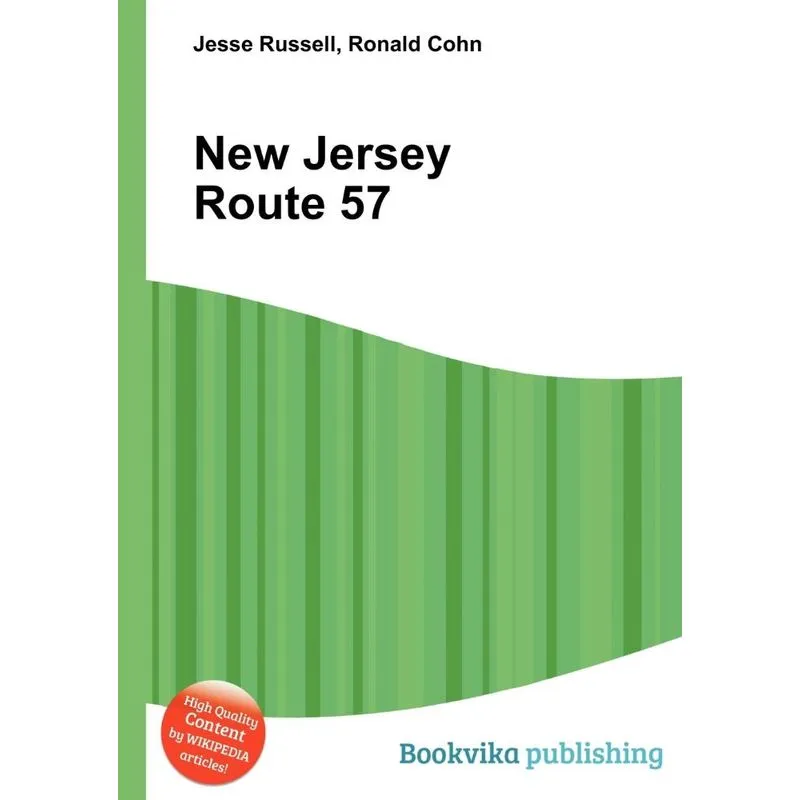 New Jersey Route 57