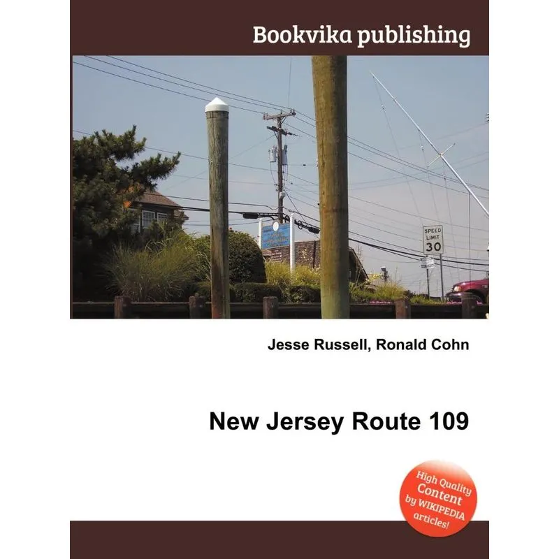 New Jersey Route 109