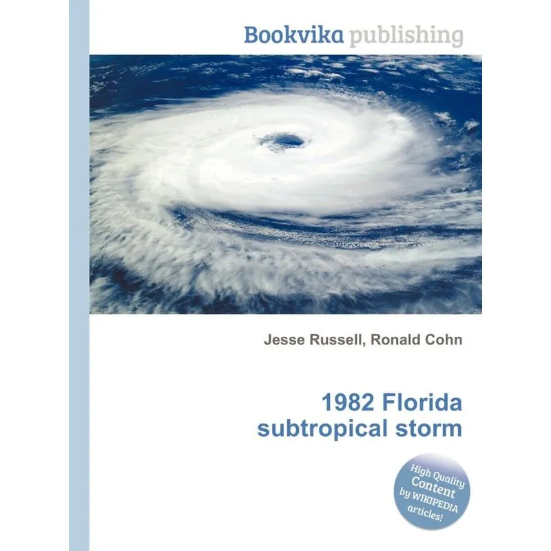 1982 Florida Subtropical Storm