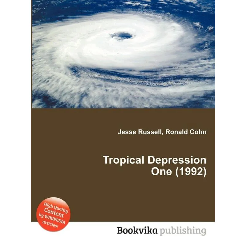 Tropical Depression One (1992)