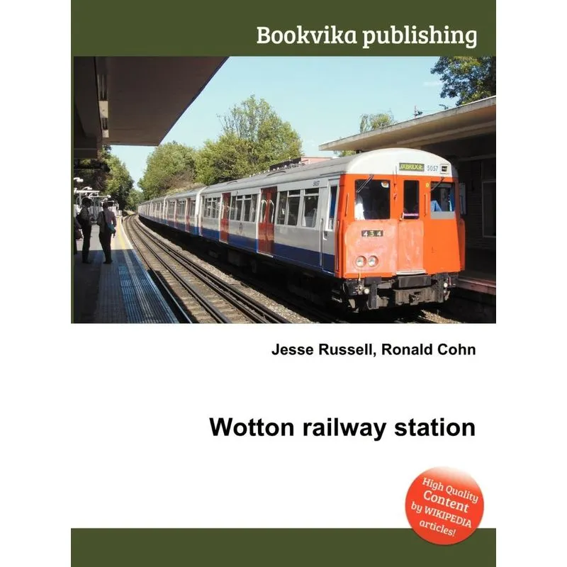 Wotton Railway Station