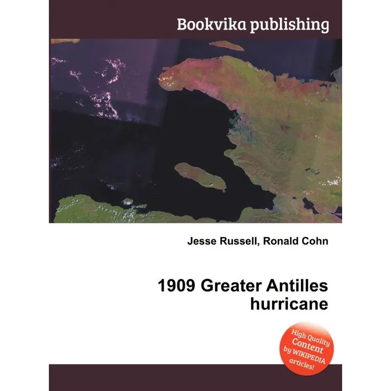 1909 Greater Antilles Hurricane