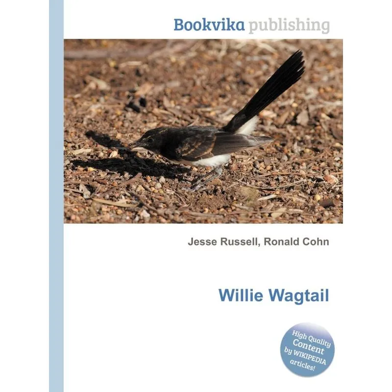 Willie Wagtail
