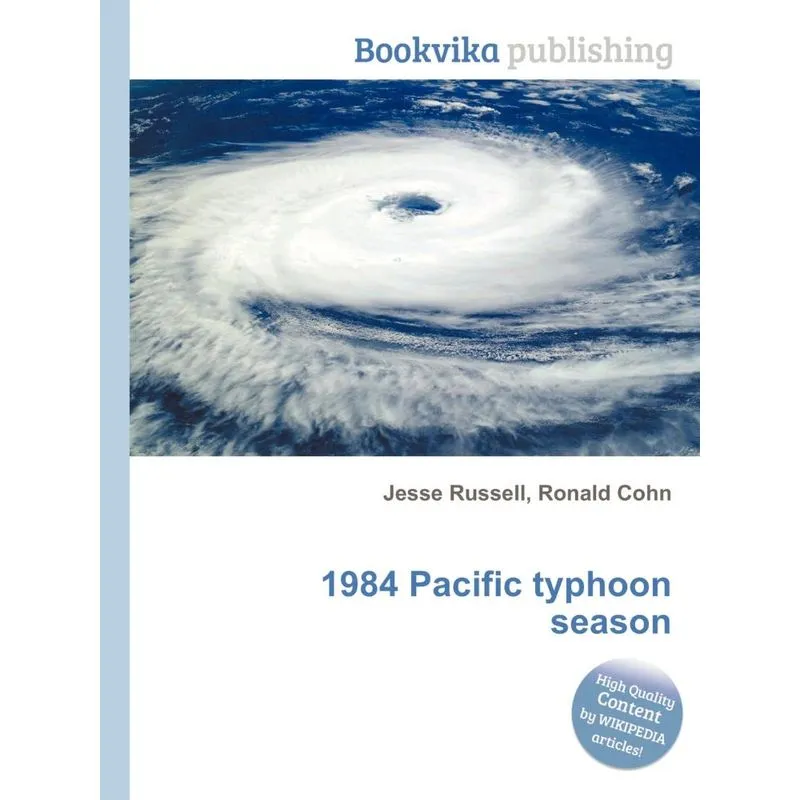 1984 Pacific Typhoon Season