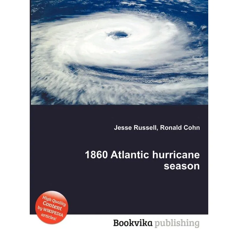 1860 Atlantic Hurricane Season