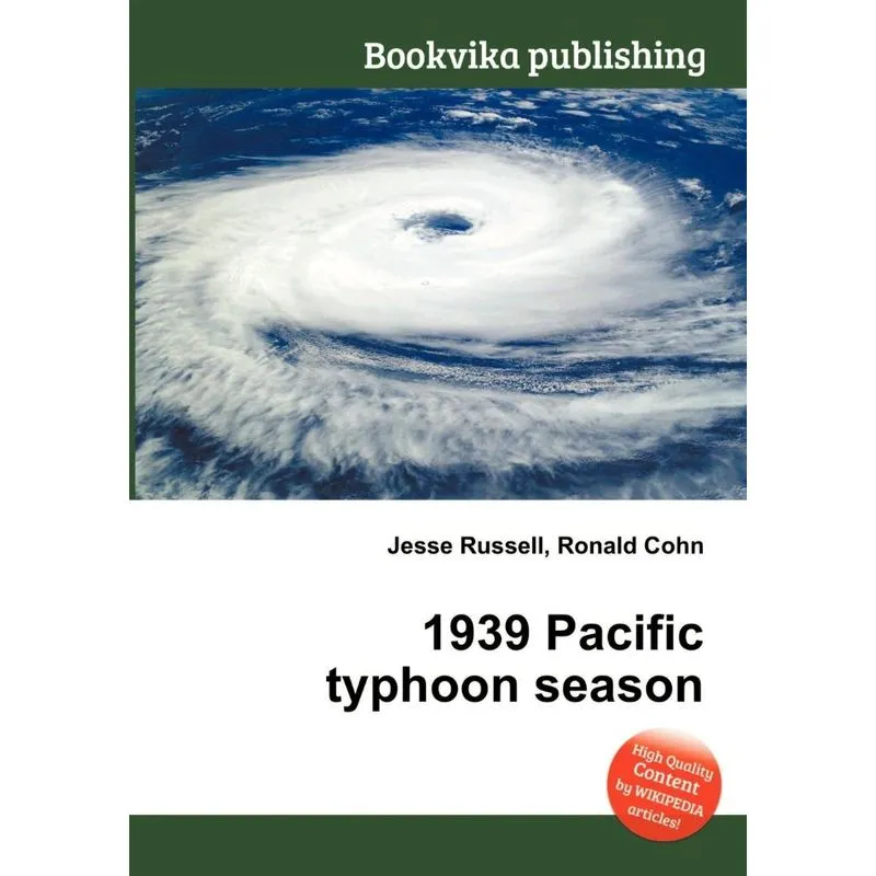1939 Pacific Typhoon Season
