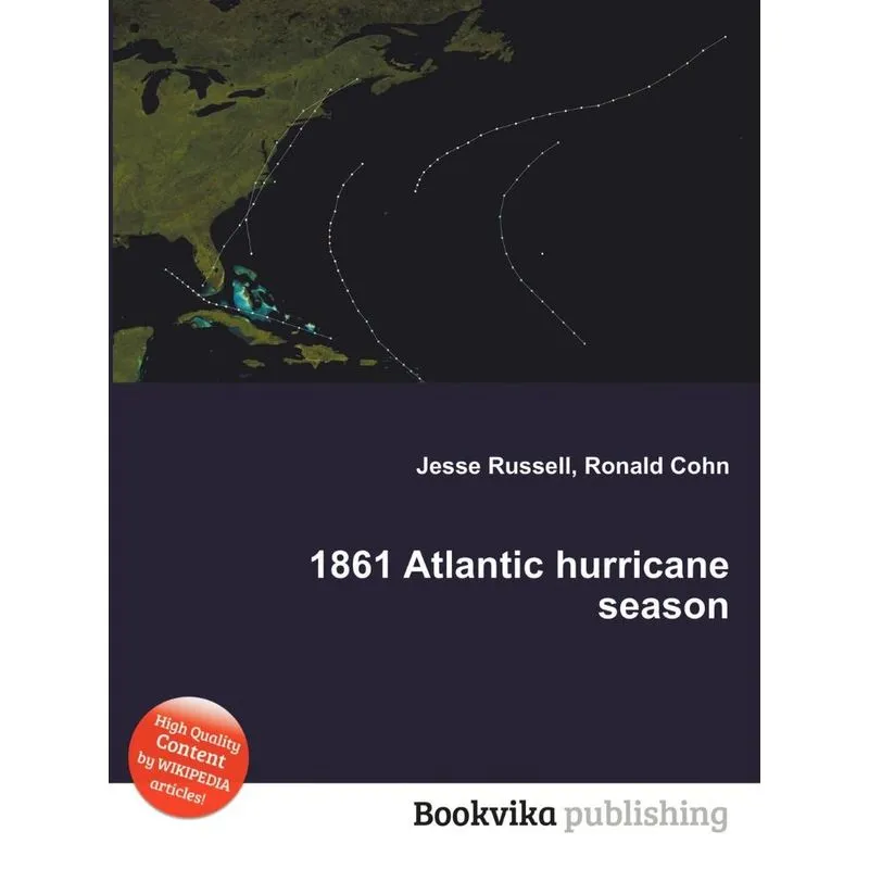 1861 Atlantic Hurricane Season
