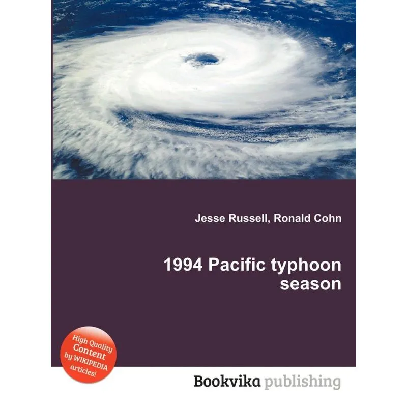 1994 Pacific Typhoon Season