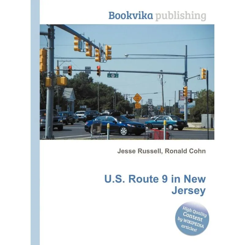 U.S. Route 9 in New Jersey