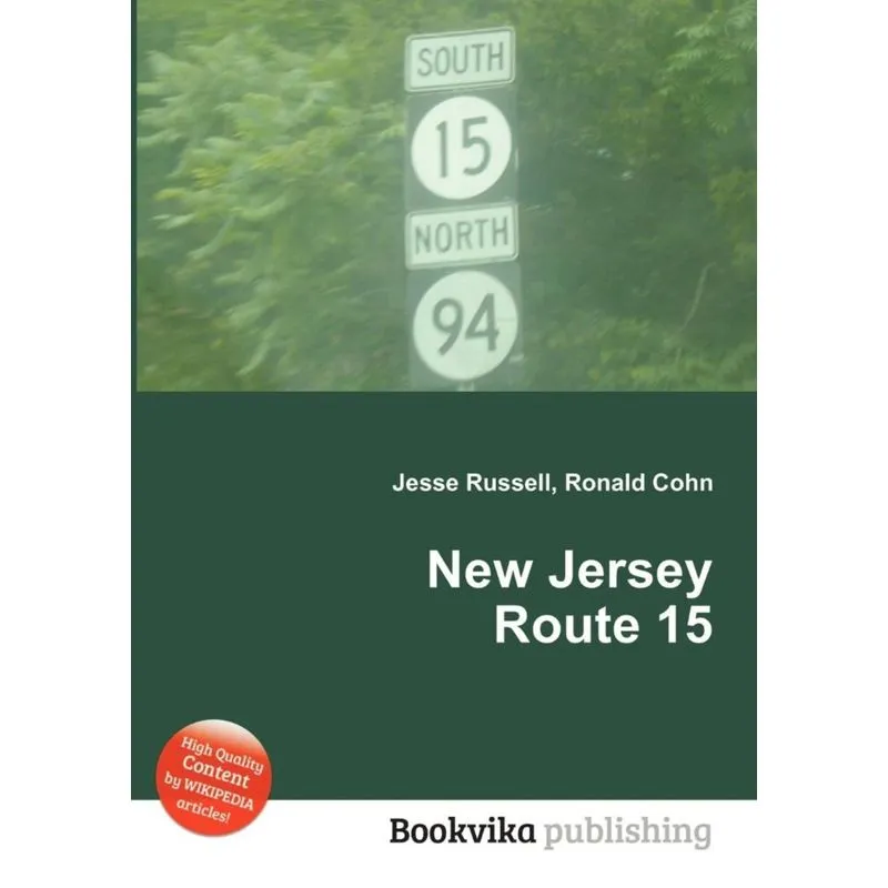 New Jersey Route 15