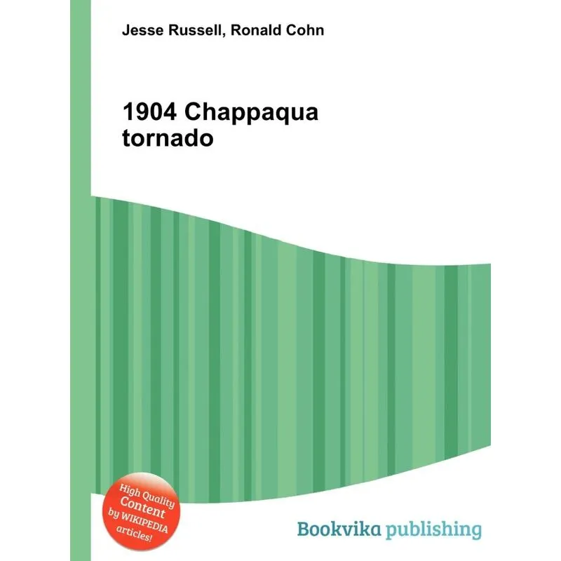 1904 Chappaqua Tornado