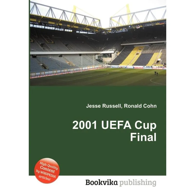 2001 Uefa Cup Final