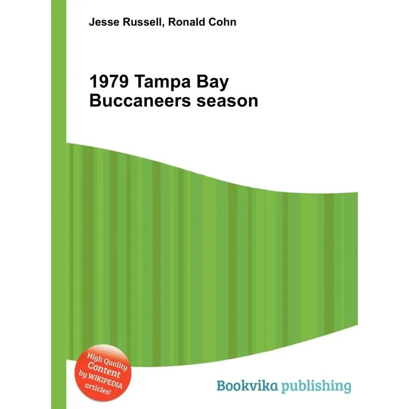 1979 Tampa Bay Buccaneers Season
