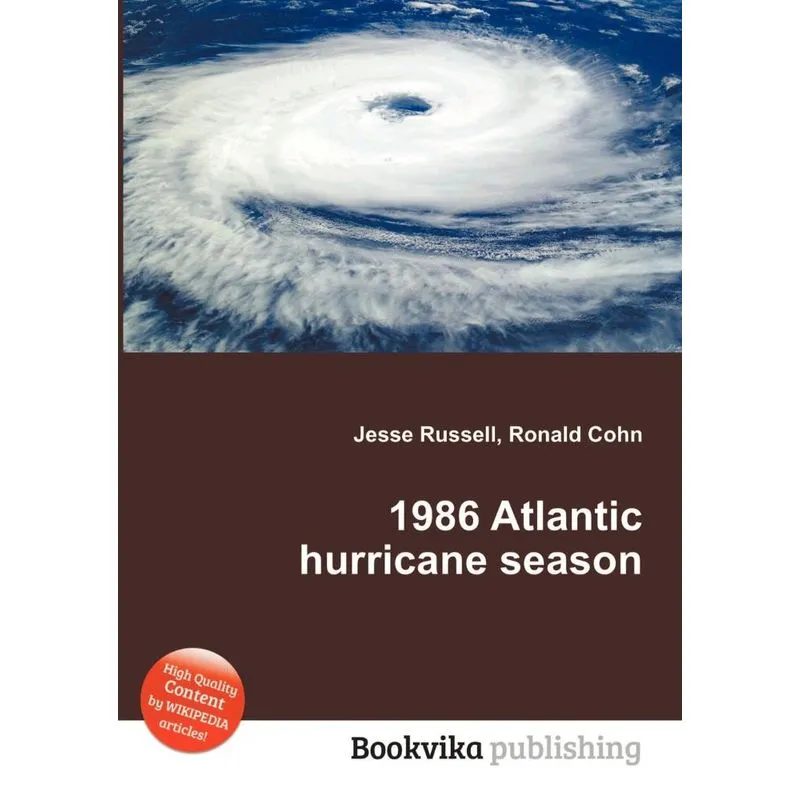 1986 Atlantic Hurricane Season