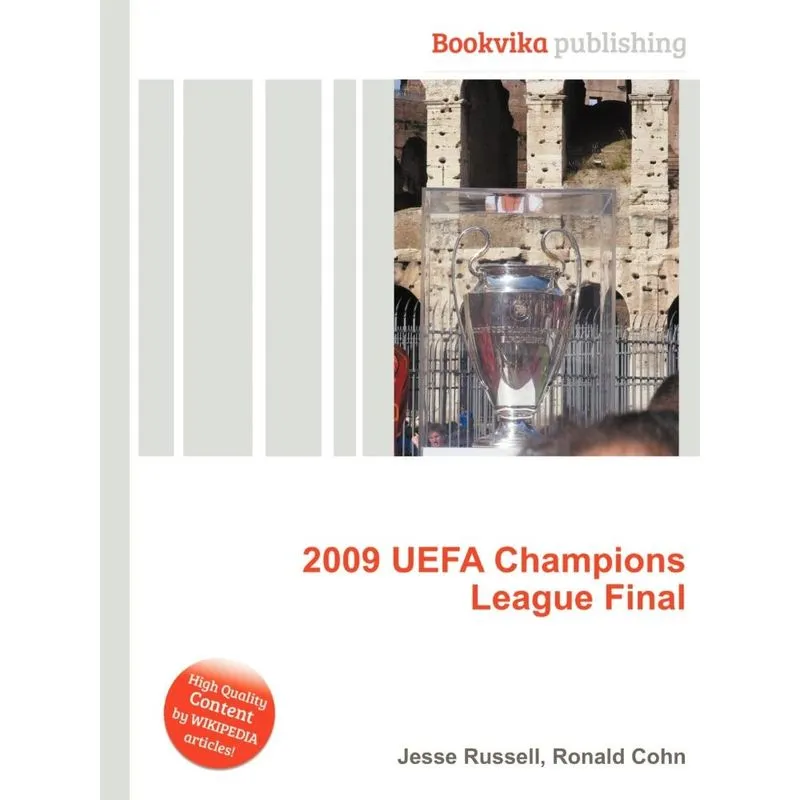 2009 Uefa Champions League Final