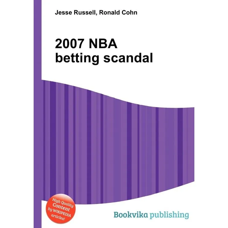 2007 NBA Betting Scandal