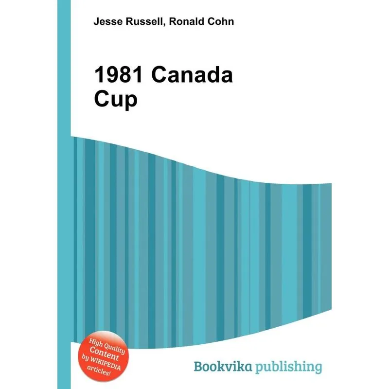 1981 Canada Cup