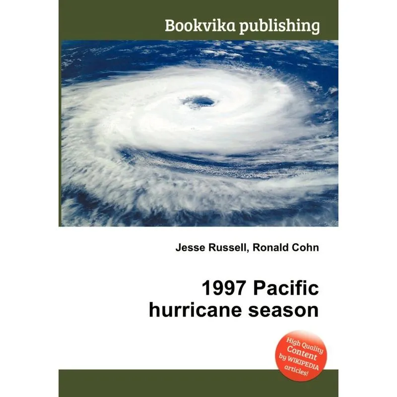 1997 Pacific Hurricane Season