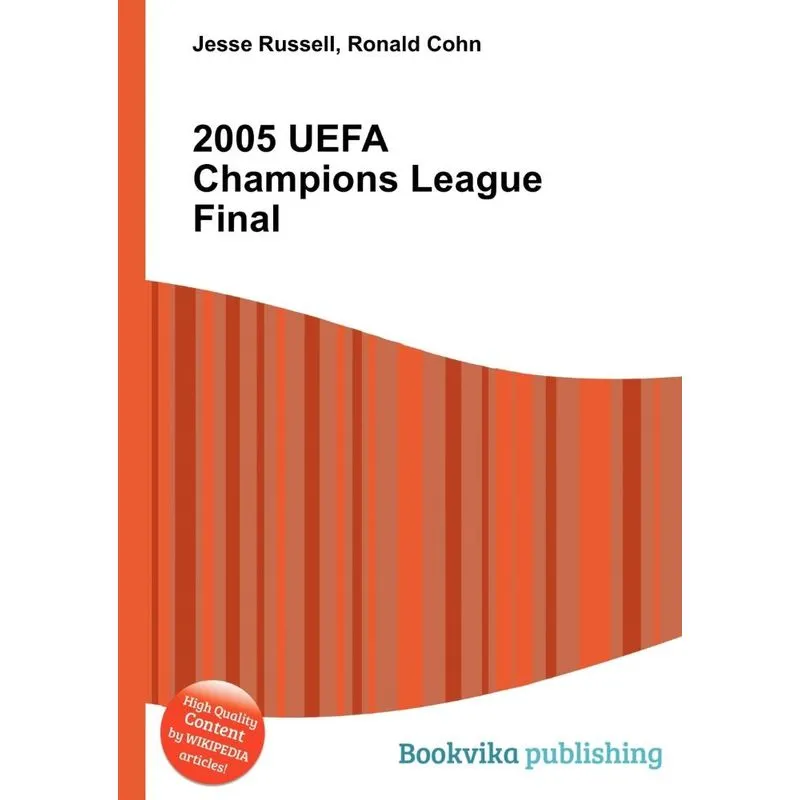 2005 Uefa Champions League Final