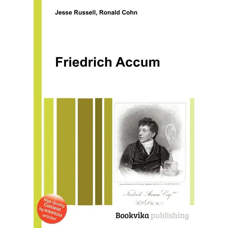 Friedrich Accum