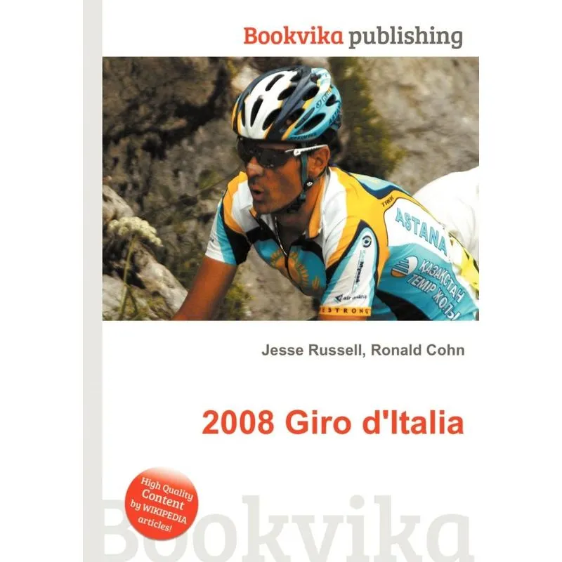 2008 Giro Ditalia